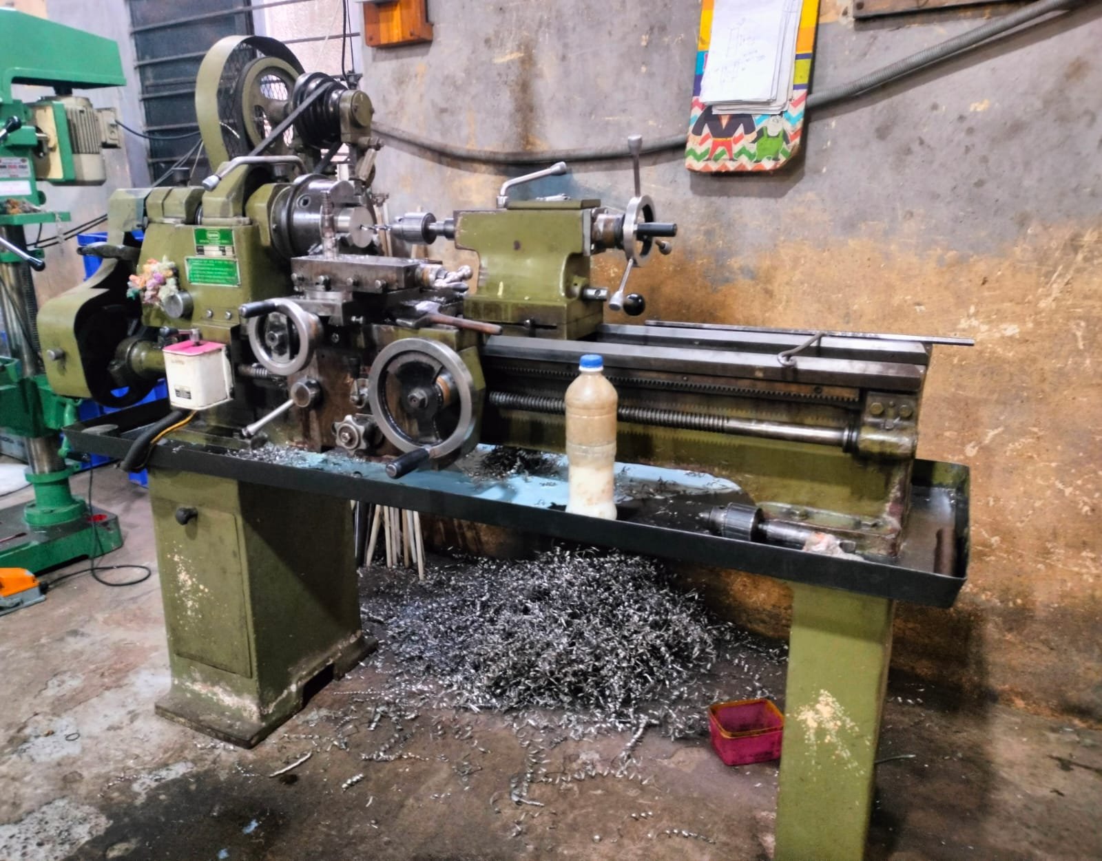Lathe