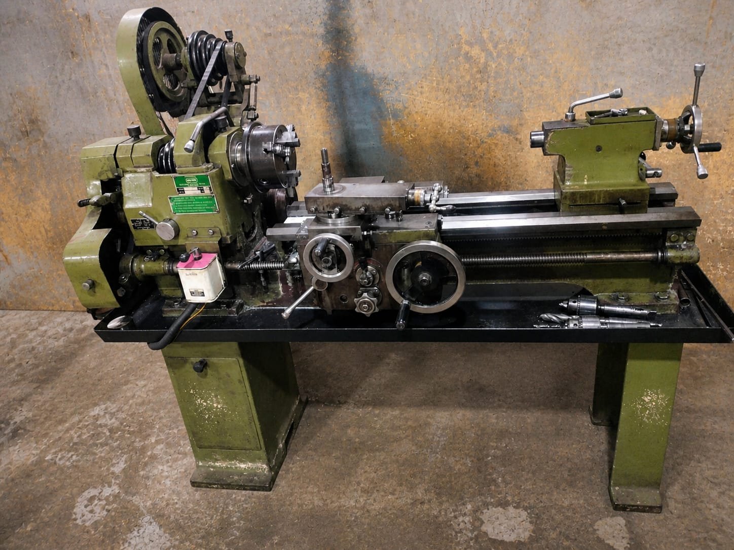 Lathe